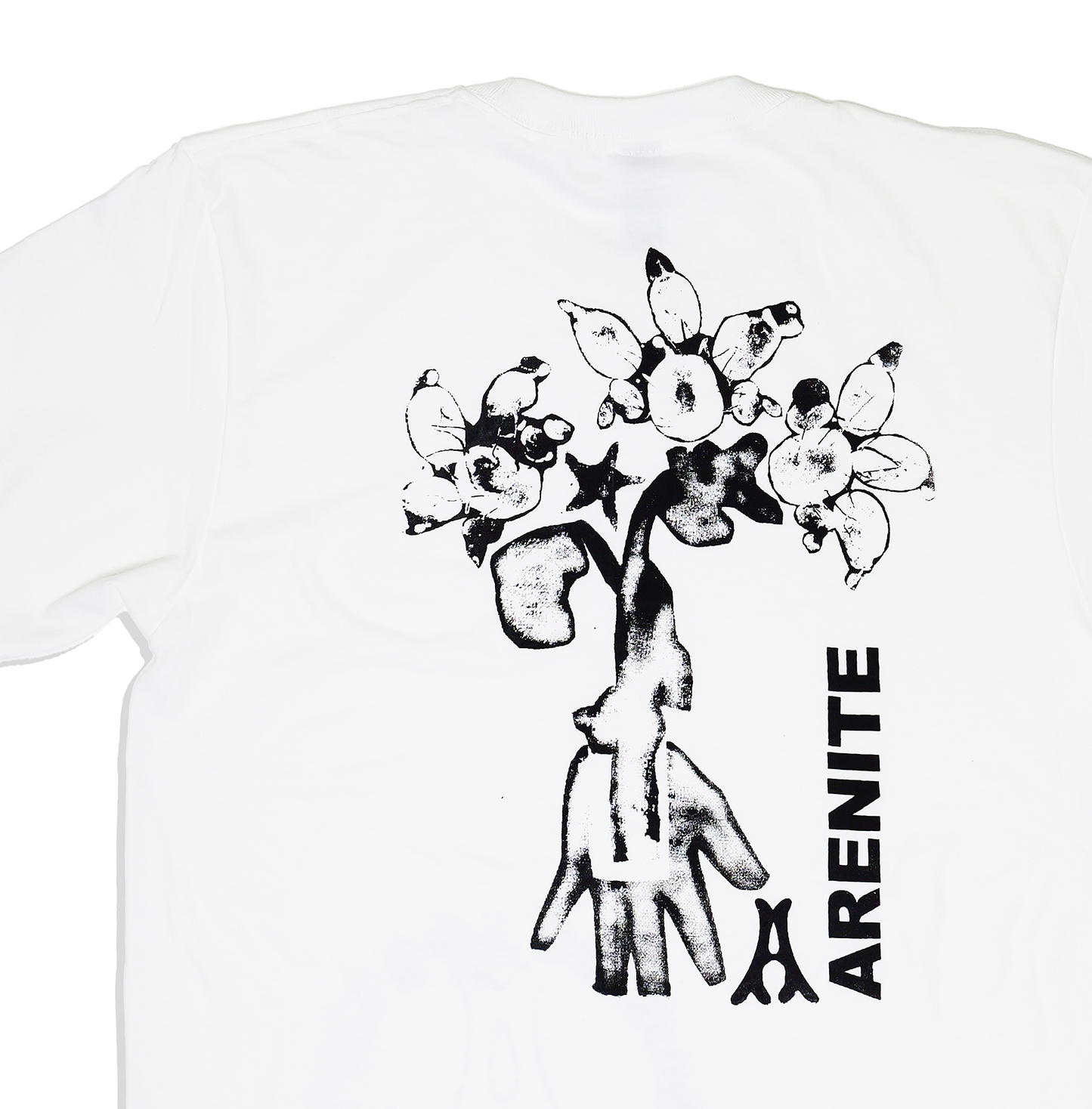 ROCK MORPHOLOGY TEE