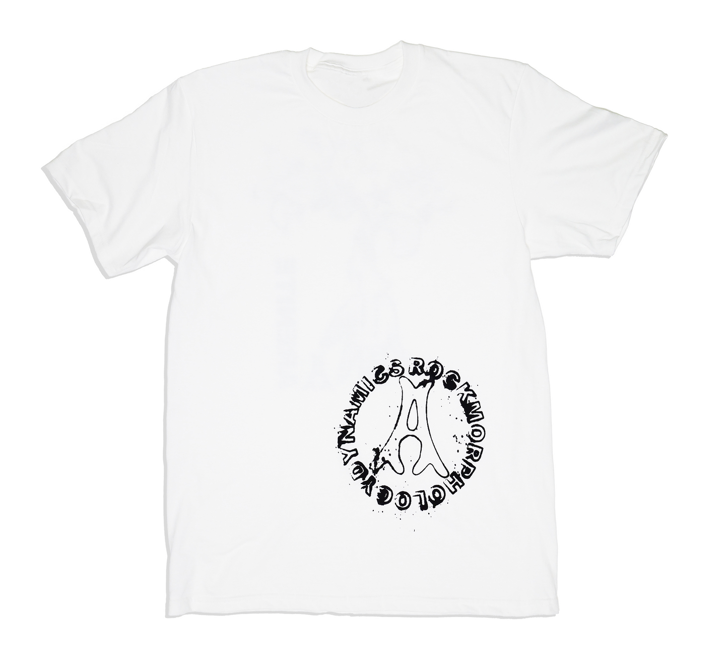 ROCK MORPHOLOGY TEE