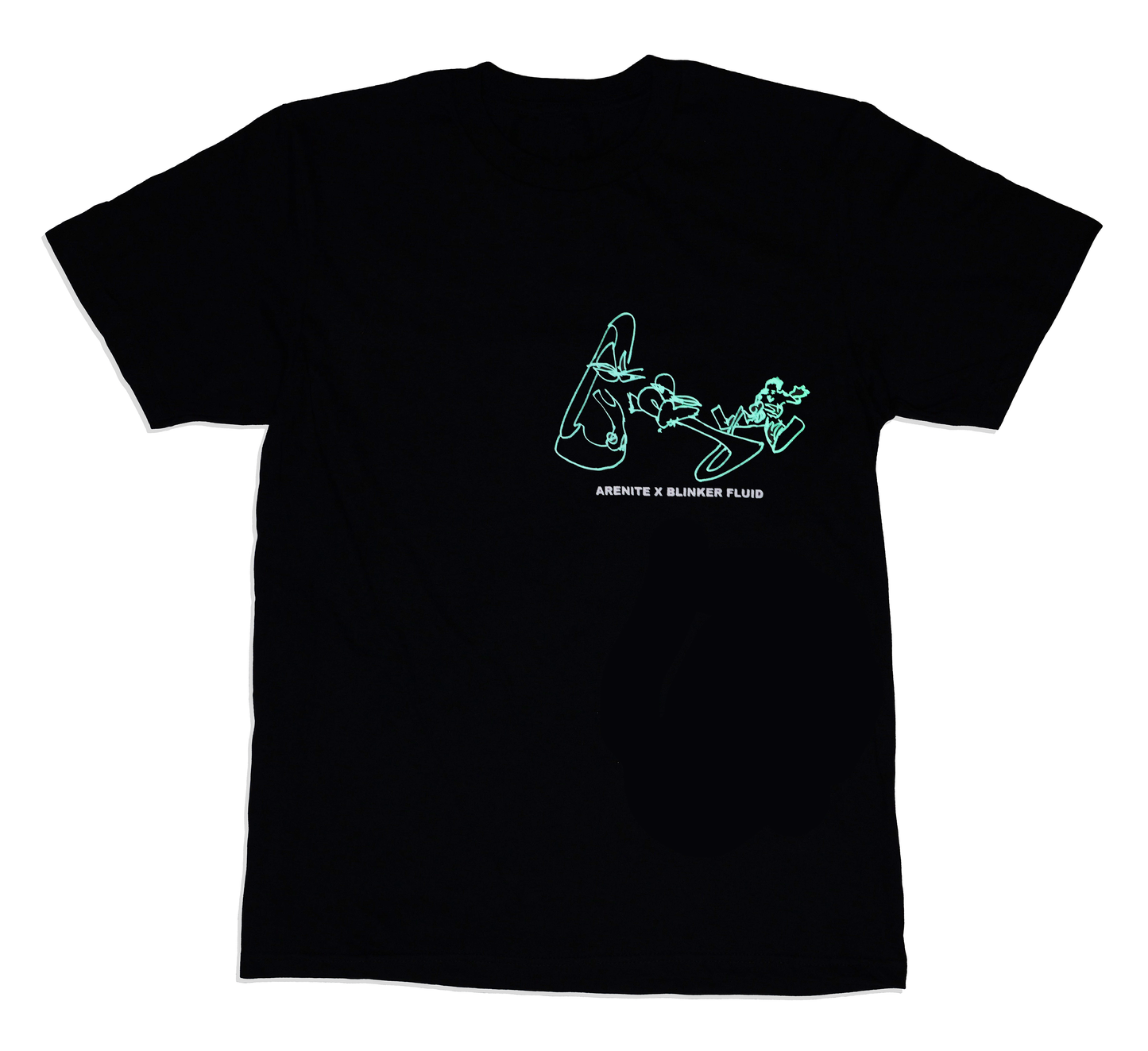 Arenite X Blinkerfluid