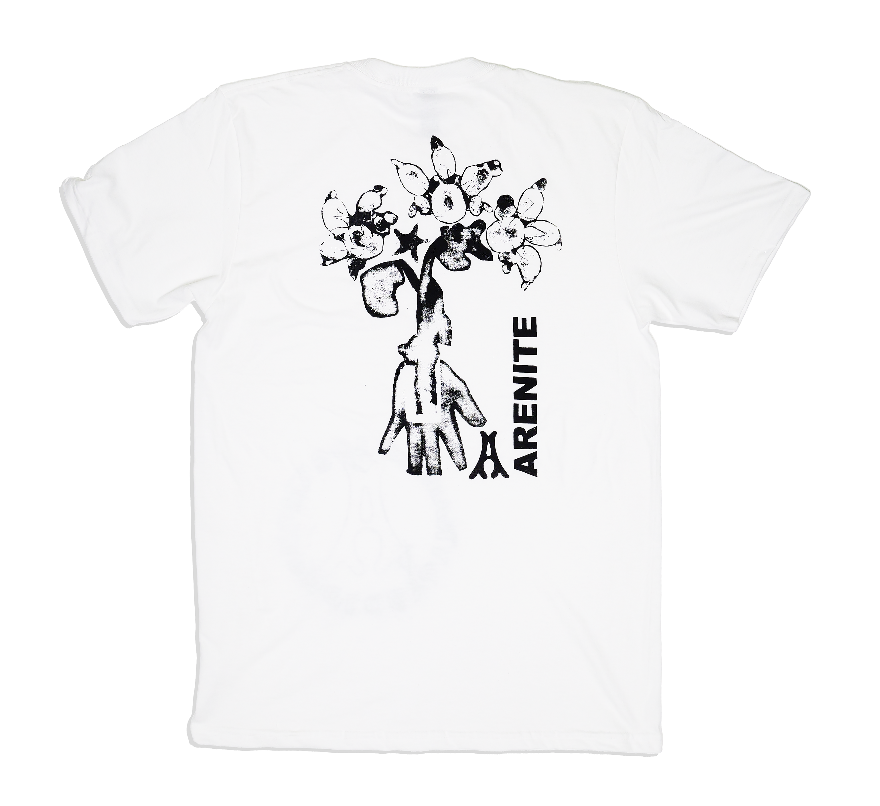 ROCK MORPHOLOGY TEE