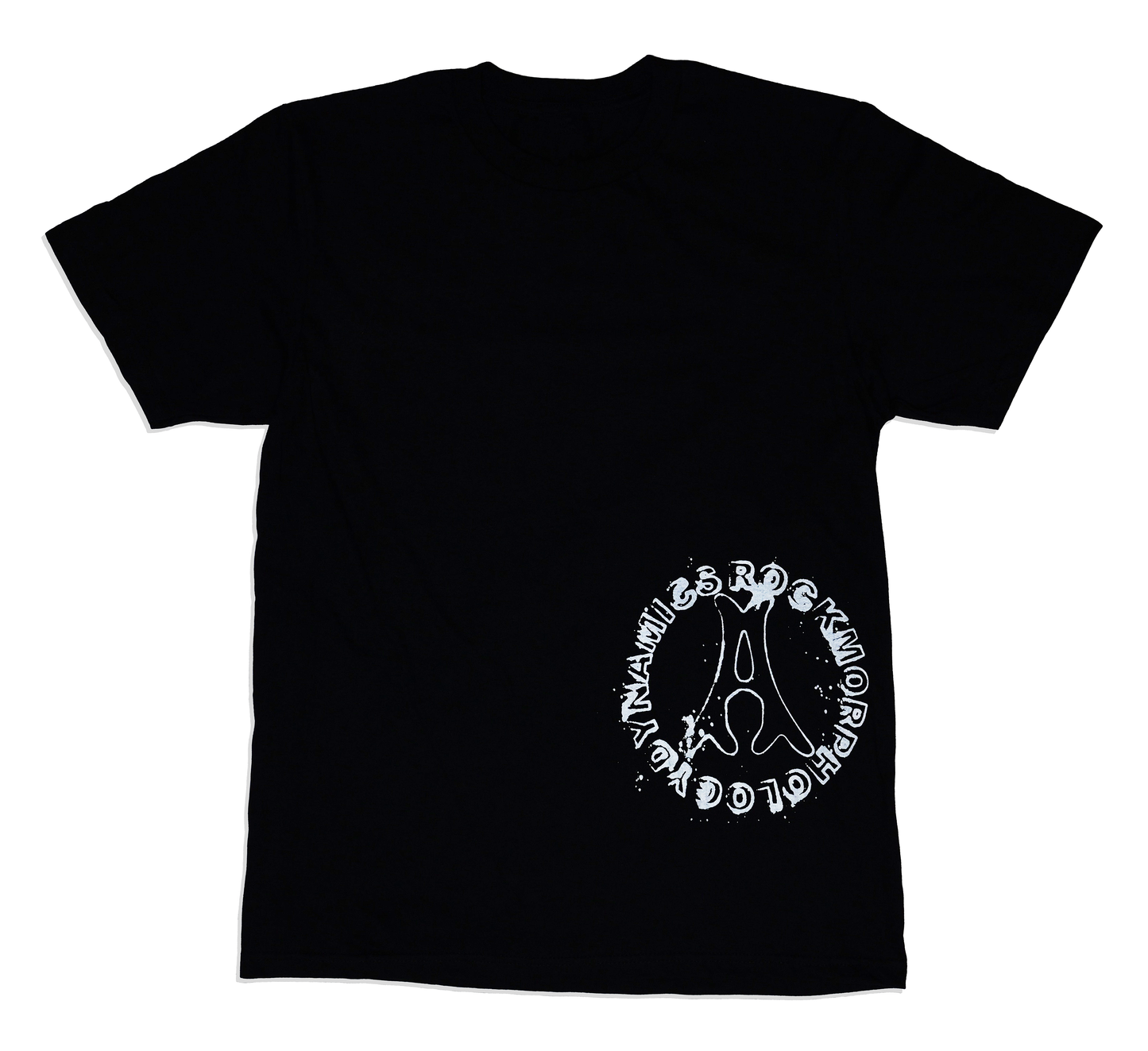 ROCK MORPHOLOGY TEE