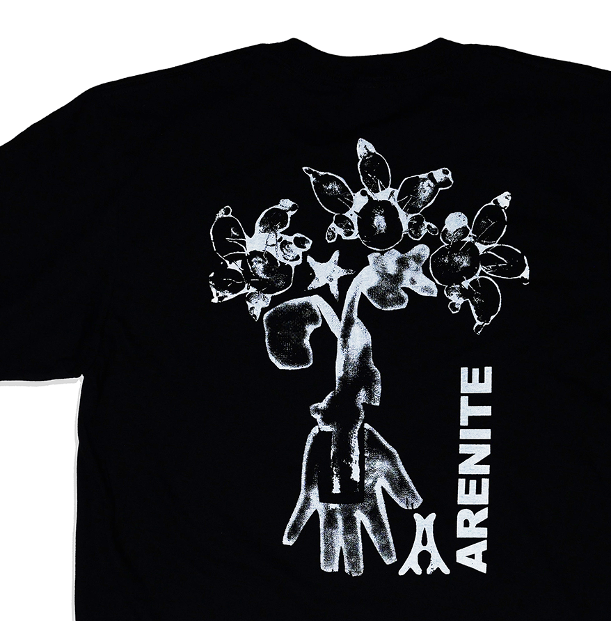 ROCK MORPHOLOGY TEE
